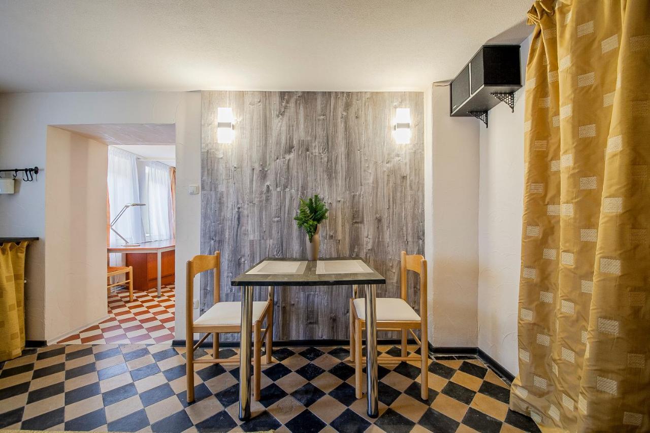 Haus Repin, Oberhof, Historische Villa Am Rennsteig, Thueringer Wald Bagian luar foto