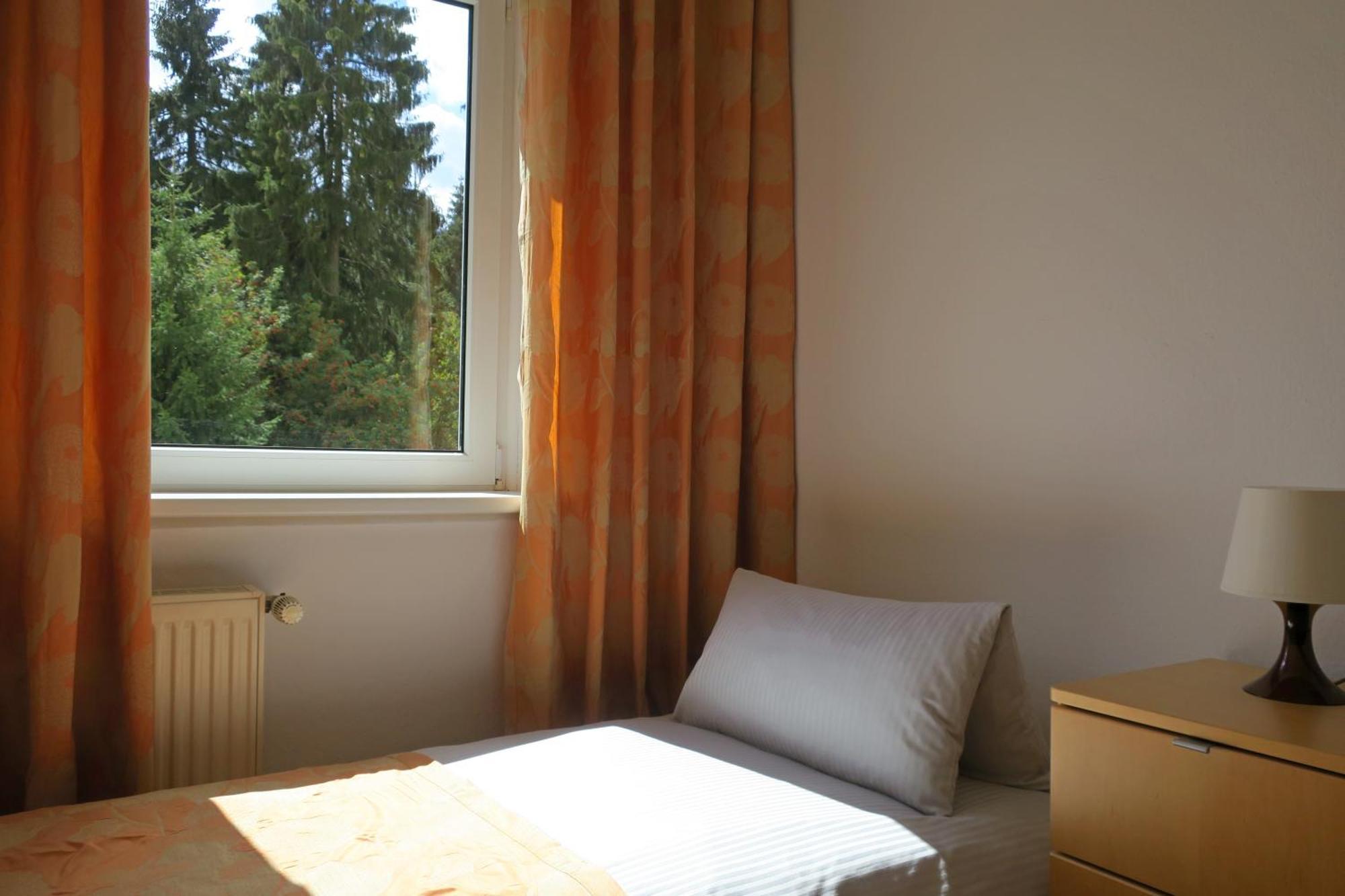 Haus Repin, Oberhof, Historische Villa Am Rennsteig, Thueringer Wald Bagian luar foto